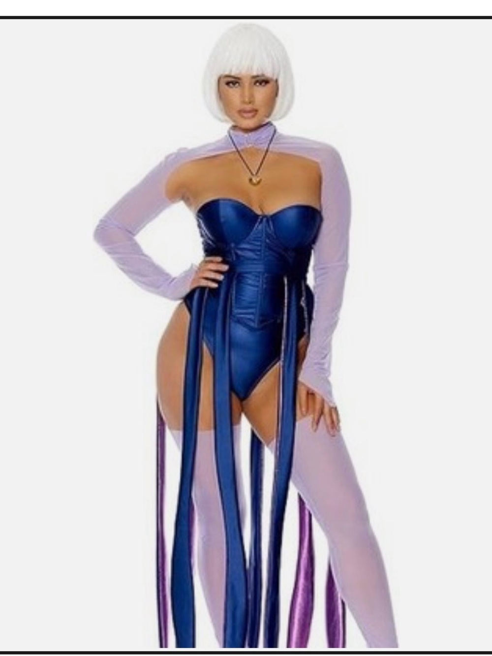 Ursula / sea witch Halloween women costume